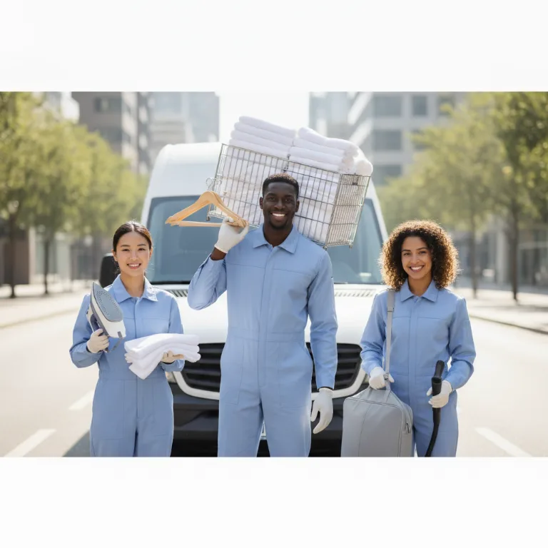 Luxury Laundry team in Arlington Heights
